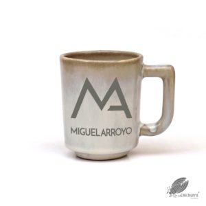 Taza Blanco Brillante