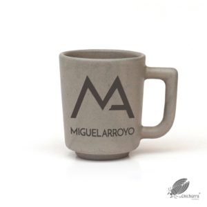 Taza Gris