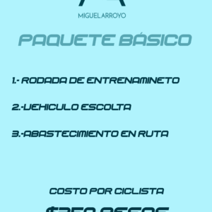 Paquete Básico
