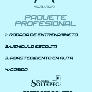 Paquete Profesional